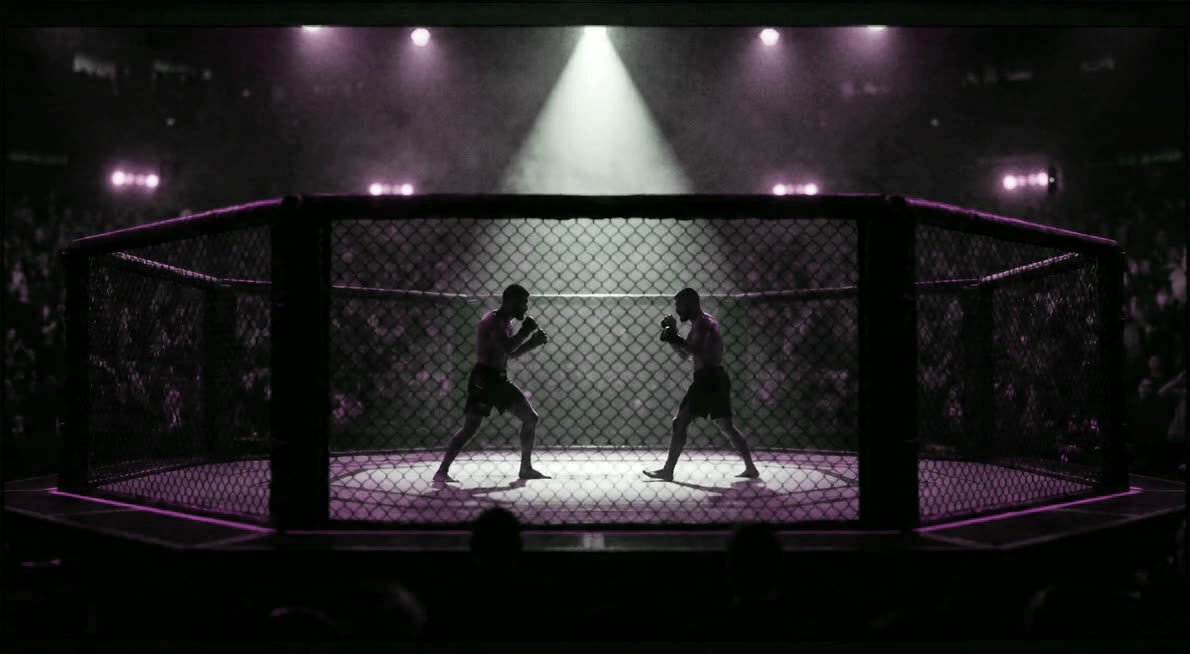 Cage B feed